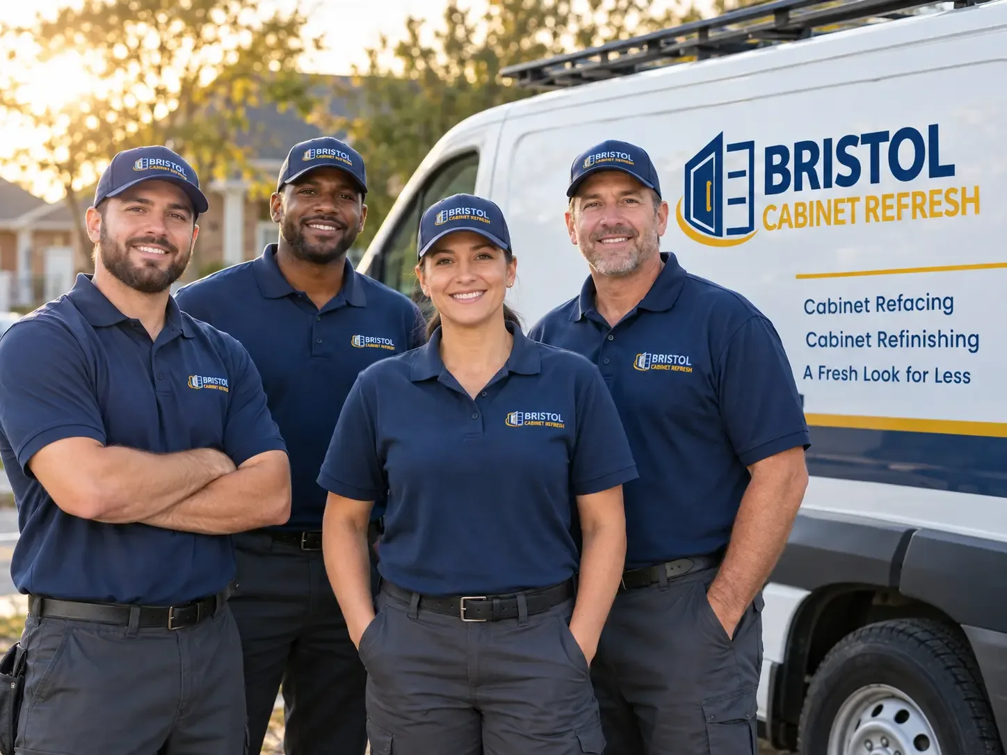 Kitchen Cabinet Refacing company in Connellsville, PA